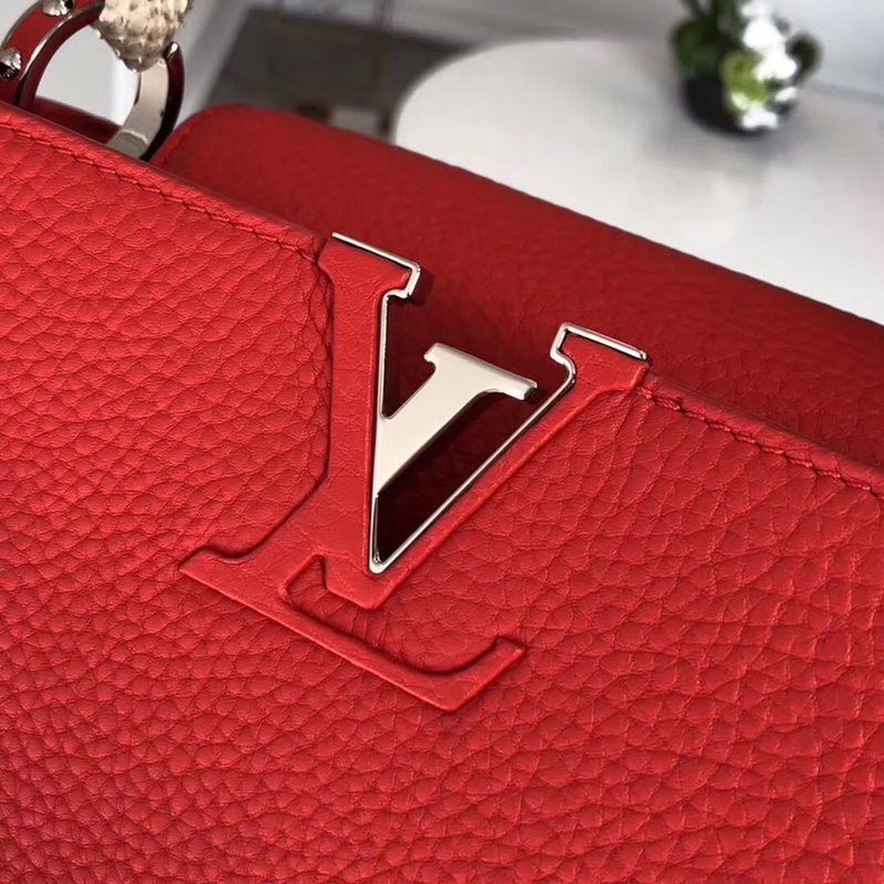 LV Top Handle Bags
